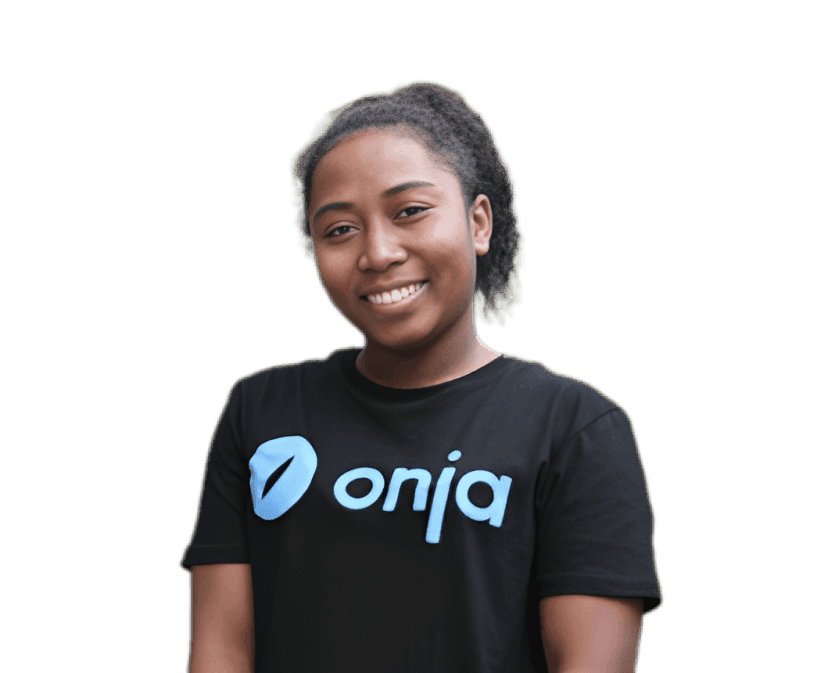 photo of Sandy Raveloarisoa