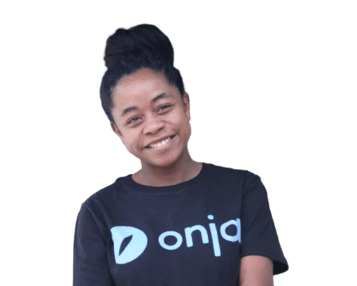 photo of Sarah Razanatsoa